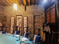 包厢-鱼桥巷·美学川菜