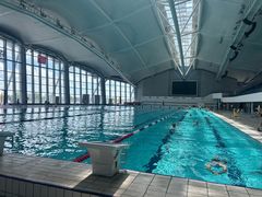 -汕头市游泳跳水馆