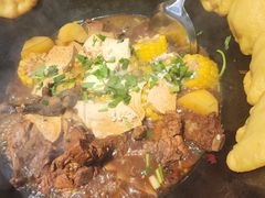 -袁小二大东北铁锅炖(吉祥村总部)