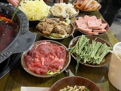 -黄潇洒老火锅(九眼桥宏济巷店)