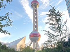-东方明珠·空中旋转餐厅