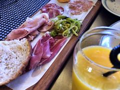 意大利火腿拼盘-PIZZA BIANCA(万象城店)