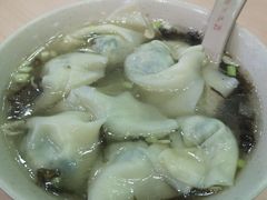 菜肉大馄饨-百家鸡味馆(清泰店)