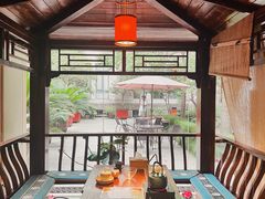 -中和·国风茶馆(愚园路店)
