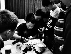 -周忆刺青原创设计定制