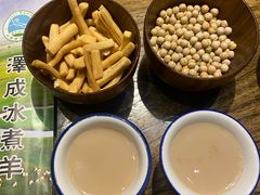 -泽成·冰煮羊(乌兰察布红楼店)