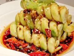 螺旋黄瓜-江湖情酸菜鱼(万菱汇店)
