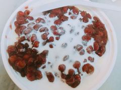 双皮奶-芬芳甜品(同福路店)