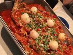 -鱼酷活鱼烤鱼(南京水游城店)