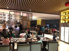 大堂-元素自助餐厅·生蚝·海鲜·刺身(萝岗汇华希尔顿逸林酒店)