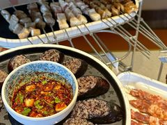 -丰茂烤串(公园店)