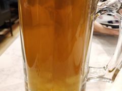 蜂蜜绿茶芦荟饮-卡朋西餐(较场西路店)