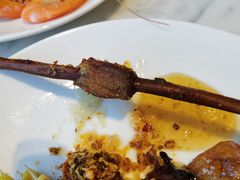 -都会尚膳·海鲜自助餐厅(重庆万豪酒店)