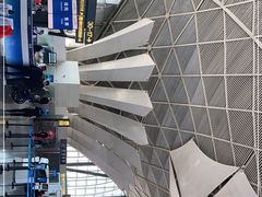 -乌鲁木齐天山国际机场-T3航站楼