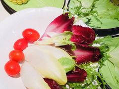 -一叶一世界·素食餐厅(锦华万达店)