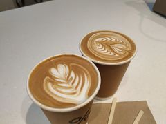 -% Arabica阿拉比卡咖啡(武康路店)