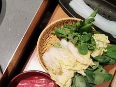 -巴奴毛肚火锅(二七万达店)