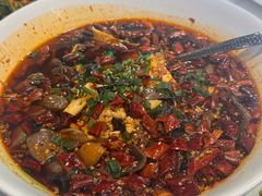 -川正旺江湖菜(三元桥店)