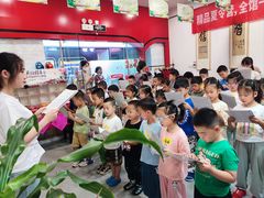 -童学馆·诗书礼乐少儿国学(青年路店)