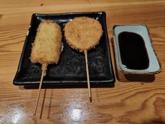 -晶吉·居酒屋·烧鸟·生鱼饭(中山区民主广场店)