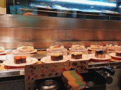 -争鲜回转寿司(金桥家乐福店)