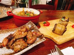 格鲁吉亚麻排-格鲁·秀色Georgia’s Feast