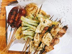 -阿龙烧烤(广达路店)