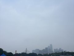 -海心沙亚运公园