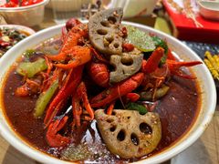 招牌黄焖龙虾-虾满堂(瑞虹店)