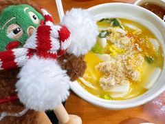 蟹粉汤年糕-莱莱小笼·乔艾