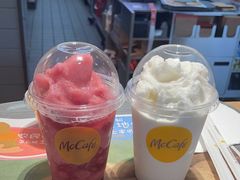 -麦当劳(四平路店)