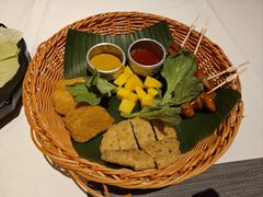 -若蘭慈·无国界素食料理(欢乐海岸店)