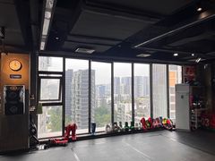-燃无界格斗·拳击搏击体能馆(优品道店)