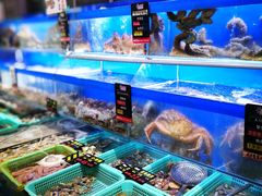 -船梆煮•蒸汽海鲜·炉火烤肉(五四广场店)