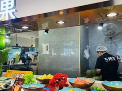 -伍棵煋炭烤自助料理·烤鳗鱼(浦东食品城店)