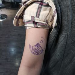 -刺客纹画纹身·洗纹身·穿孔饰品