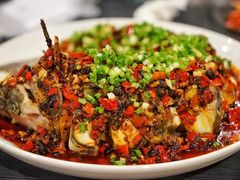 -虎虎龙虾大排档(双井店)