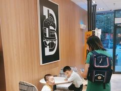 -麦当劳(天鹿南路分店)