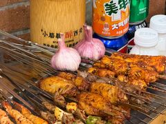 -福苗小骆驼烧烤(莲湖路店)