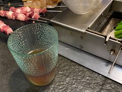-長壹旋转烤吧 农家鸡火锅