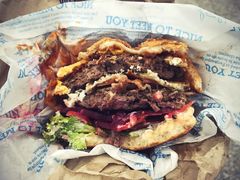 -Fergburger(皇后镇店)