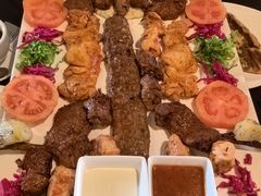 -Efes Turkish & Mediterranean Cuisine 艾菲斯餐厅(陆家嘴店)
