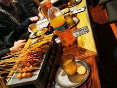 -北丐先生·野馄饨烧烤(雨花万象店)