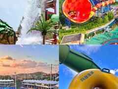 -上海玛雅海滩水公园