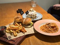 -AFS Cafe & Canteen(闽江二路店)