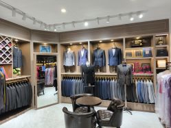 -蓝仕西服定制(萧山店)