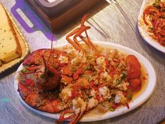 -大哈福烧烤·海鲜·家常菜(延安三路店)