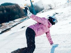 -中旅松花湖滑雪场