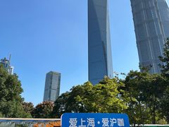 -陆家嘴中心绿地
