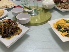 -横道佛手居筋饼店